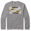 Wyoming Cowboys Reclaim L/S Tee – Graphite