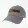 Wyoming 2022 Track And Field Hat – Dark Grey
