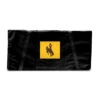 Wyoming Cowboys Cornhole Carrying Case – Black