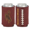 Wyoming Cowboys Football Can Cooler