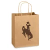 Wyoming Cowboys Gift Bag