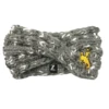 Wyoming Cowboys Marled Headband – Grey