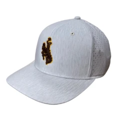 Wyoming Cowboys Reclaim Adjustable Hat – Hydro Sand