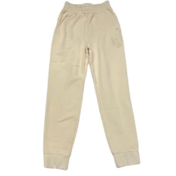 Wyoming Cowboys Women’s Luxe Jogger Pant – Ivory