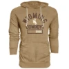 Wyoming Cowboys Women’s 1886 Hood – Russett