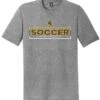 Wyoming Cowgirls 2021 Soccer Tee – Grey Frost