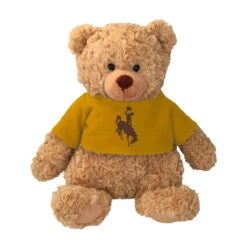 Wyoming Cowboys 9″ Bear Cuddle Buddy