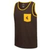 Wyoming Cowboys Rothenstein Pocket Tank – Brown/Gold