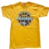 Wyoming Cowboys Hunter Maldonado #24 S/S Tee – Gold