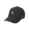 Wyoming Cowboys Bucking Horse Scholarship Hat – Charcoal