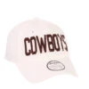 Wyoming Cowboys Belle Women’s Hat – White