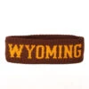 Wyoming Cowboys Haze Headband – Brown