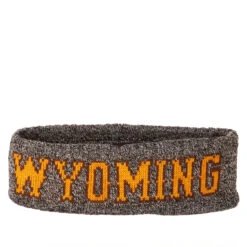 Wyoming Cowboys Crown Headband – Heather