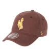 Wyoming Cowboys Women’s Sparkle Hat – Brown