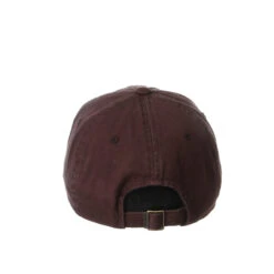 Wyoming Cowboys Bucking Horse Scholarship Hat – Brown -Wyoming Sportswear WYOSCH021001 6 2 scaled 1