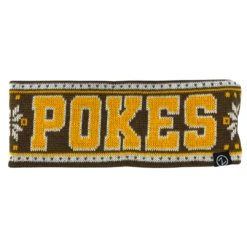 Wyoming Cowboys Tora Headband – Brown/Gold