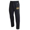 Wyoming Cowboys Open Bottom Pant – Black