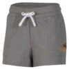 Wyoming Cowboys Women’s Champion Shorts – Grey