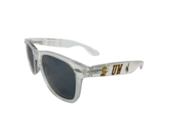 Wyoming Cowboys Retro 2.0 Sunglasses – Clear
